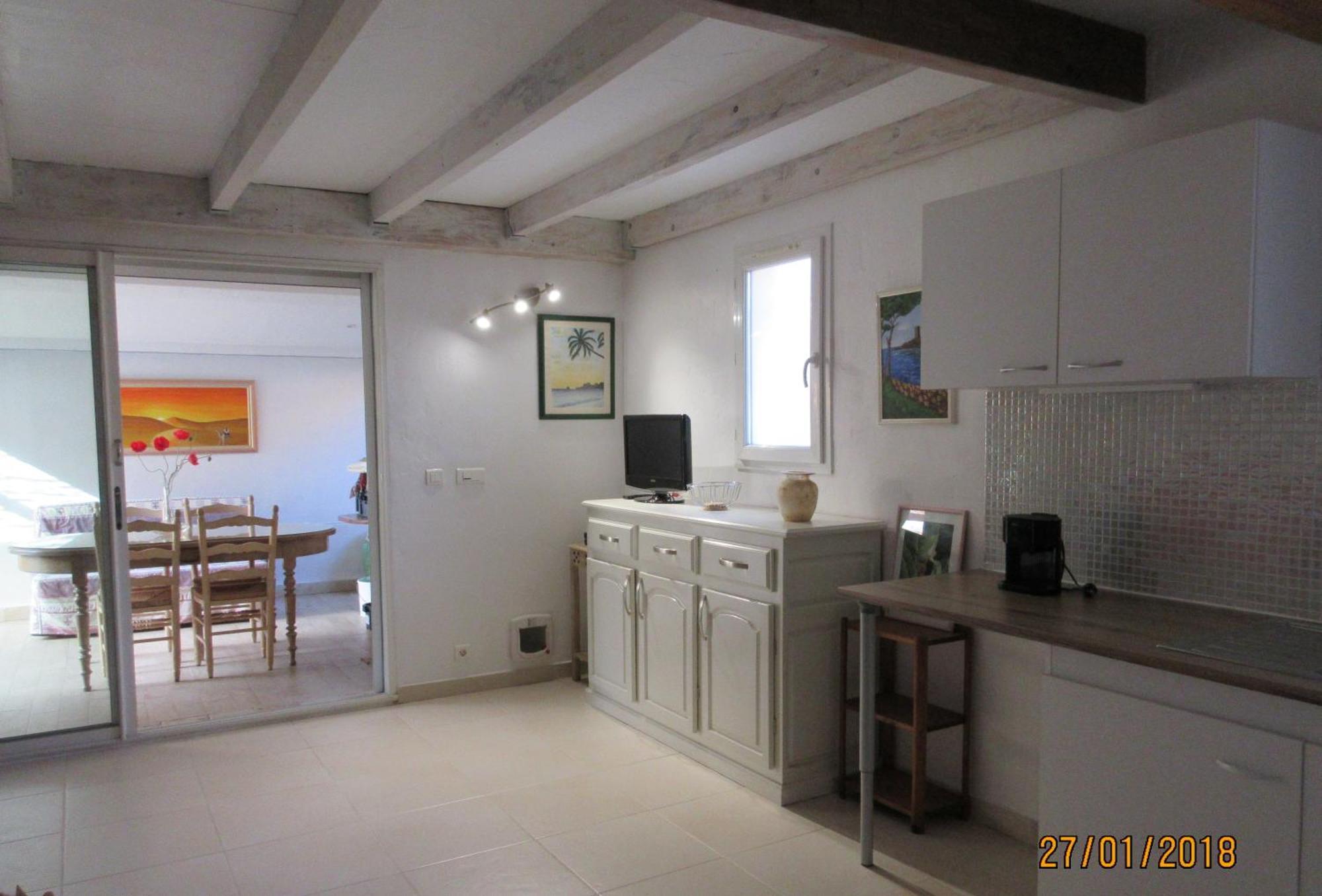 Duplex A Cote D'azur Apartment *
