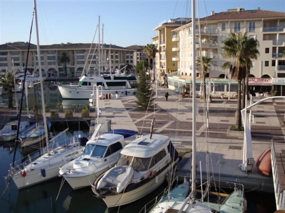 Duplex A Cote D'azur Appartement Fréjus