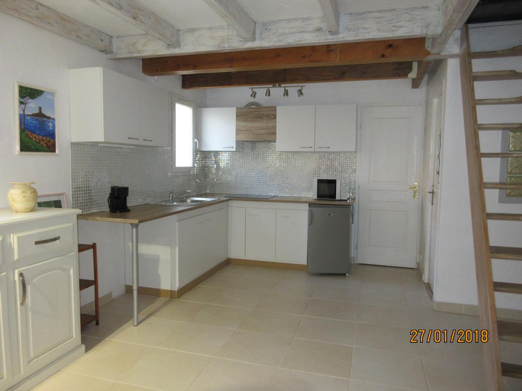 Appartement Duplex A Cote D'azur Fréjus
